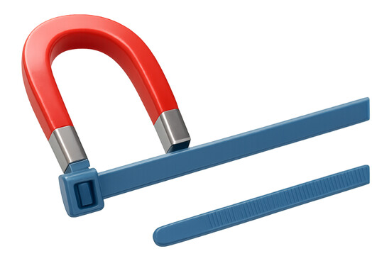 Detecteerbare binders