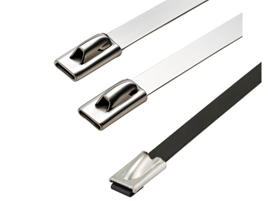 RVS / INOX kabelbinders